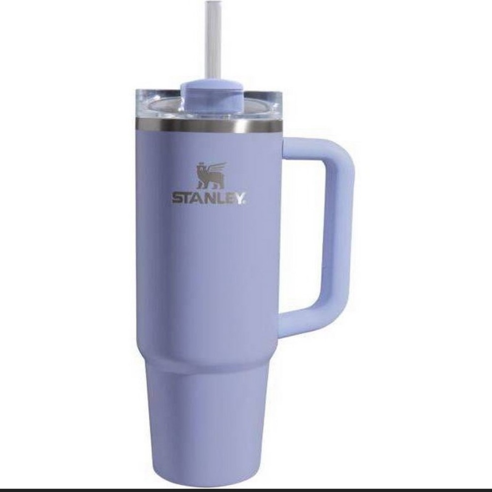 Stanley NWT/NIB 30Oz Flowstate Quencher Sold Out! Comforting Purple